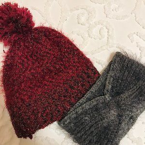 Anthropolgie Cozy Chic Winter Hats